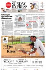 The New Indian Express-Kochi