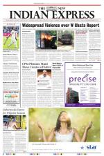 The New Indian Express-Thiruvananthapuram
