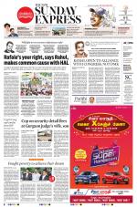 The New Indian Express-Madurai