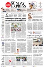 The New Indian Express-Chennai