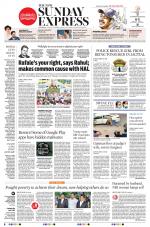 The New Indian Express-Hyderabad