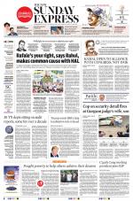 The New Indian Express-Coimbatore