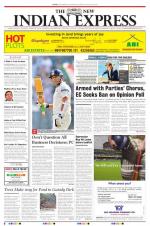 The New Indian Express-Chennai