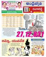 Rangareddy District