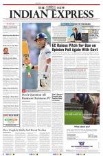 The New Indian Express-Dharmapuri