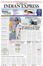 The New Indian Express-Tirupati