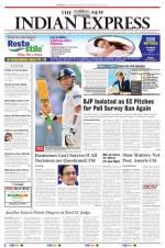 The New Indian Express-Hyderabad