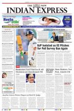 The New Indian Express-Vijayawada