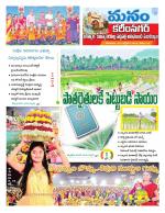 Karimnagar/siricilla/Jagityala