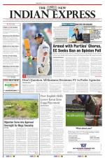 The New Indian Express-Coimbatore