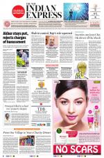 The New Indian Express-Kottayam