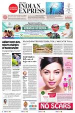 The New Indian Express-Jeypore