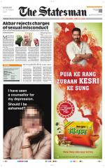 Kolkata - The Statesman