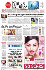The New Indian Express-Hyderabad