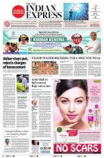 The New Indian Express-Bhubaneswar