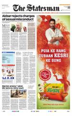 Delhi - The Statesman