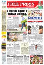 Free Press - Indore Epaper Edition