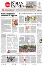 The New Indian Express-Kottayam