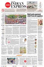 The New Indian Express-Mangaluru