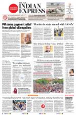 The New Indian Express-Kochi