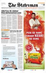 Kolkata - The Statesman