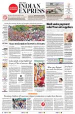 The New Indian Express-Hyderabad