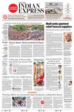 The New Indian Express-Bengaluru