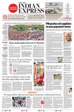 The New Indian Express-Chennai