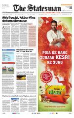 Delhi - The Statesman