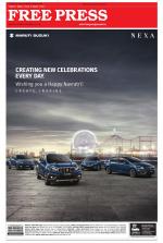 Free Press - Bhopal Epaper Edition