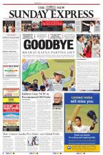 The New Indian Express-Sambalpur
