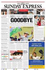 The New Indian Express-Kottayam