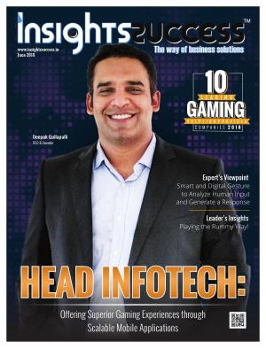 10 Leading Gaming Solution Provider Companies 2018