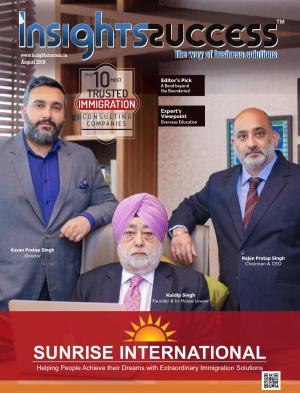 The 10 Most Trusted Immigration Consulting Companies