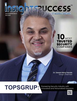 The 10 Most Trusted Security Solution Companies