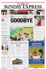 The New Indian Express-Dharmapuri