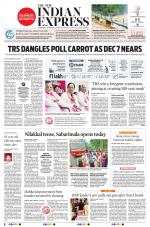 The New Indian Express-Hyderabad