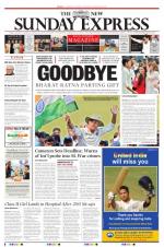 The New Indian Express-Tirunelveli