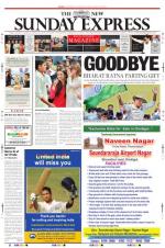 The New Indian Express-Madurai