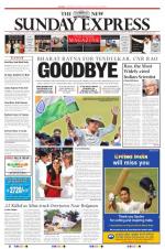 The New Indian Express-Belagavi