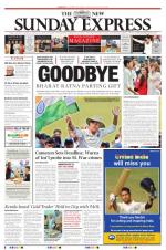 The New Indian Express-Coimbatore