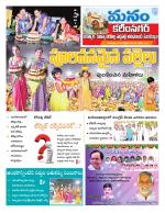 Karimnagar/siricilla/Jagityala