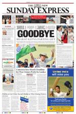 The New Indian Express-Hyderabad