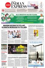 The New Indian Express-Bhubaneswar