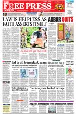 Free Press - Mumbai Epaper