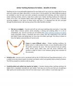 Amber Teething Necklaces for Babies – Benefits of Amber