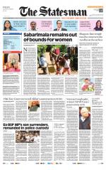 Delhi - The Statesman