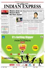 The New Indian Express-Thiruvananthapuram