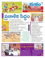 Karimnagar/siricilla/Jagityala