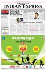 The New Indian Express-Kochi
